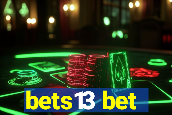 bets13 bet